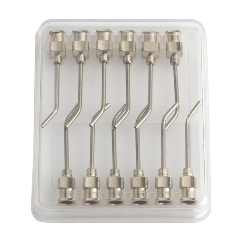 12Pcs Sturdy Stainless Steel Soldering Iron Tip Soldering Equipment Ideal For DIY Projects And Professional Use