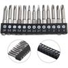 13pc Special-shaped Screwdriver Set PH2 U Y Shape Triangle 50mm Screwdriver Bit For Appliance Repair Repair Tool Screwdriver