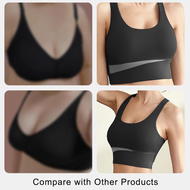 Женский спортивный бюстгальтер — фото 8