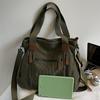 Women's Corduroy Vintage Shoulder Bag Handbag