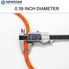 Corde d'escalade - newdoar - ca0001 - 8 mm - 12 kn - polyester durable