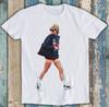 Magazine Princess Diana Streetwear Vintage TV Funny Meme Gift, T-shirt Unisex