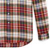 Polo Ralph Lauren FW23 Plaid Single-Breasted Casual Long Sleeve Shirt Men shirts Multicolor MNPOWOV16823092-999