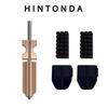 Shanzhu AD5X 3D Printer Hardened Steel Nozzle with Quick-Release Head & Silicone Cover