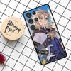 Albedo Genshin Impact Case For Samsung Galaxy S24 FE S20 FE S21 S22 S23 S24 S25 Ultra S9 S10 S25 Plus Phone Cover