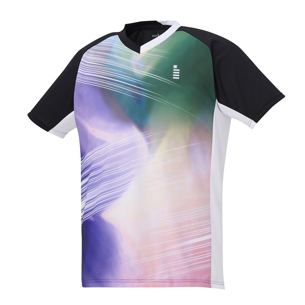 

Футболка Gosen Tennis Wear унісекс T2346 2023FW