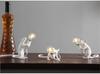 1 pc Italy Designer Mouse Table Resin Table Lamps Bedroom Decorative Floor