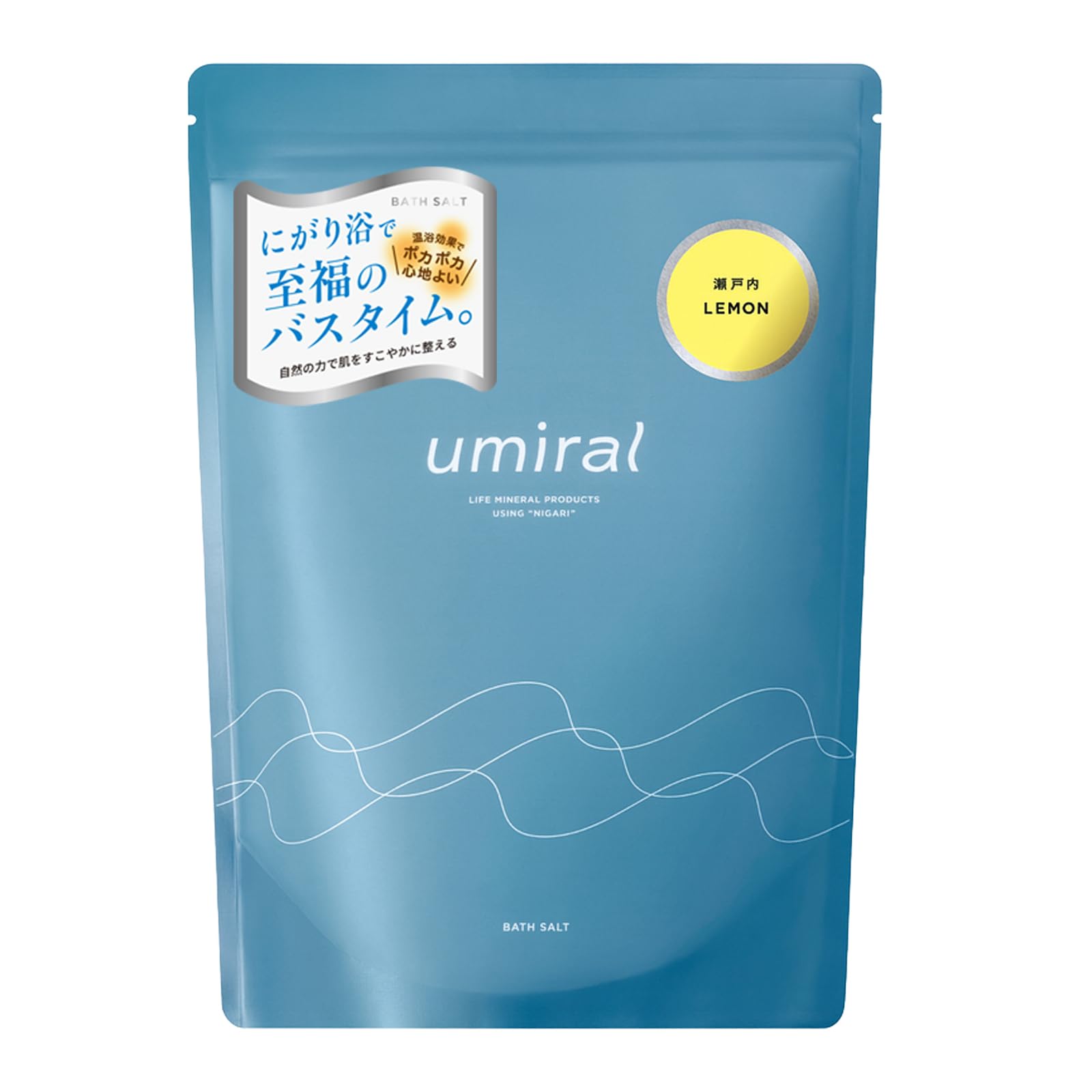 

Umiral Bath Magnesium Bath Measuring Spoon Made in Japan Top Bitter Manufacturer Lemon x Salts, Sweat-Inducing, Bitterness, Chloride, Additive, синий