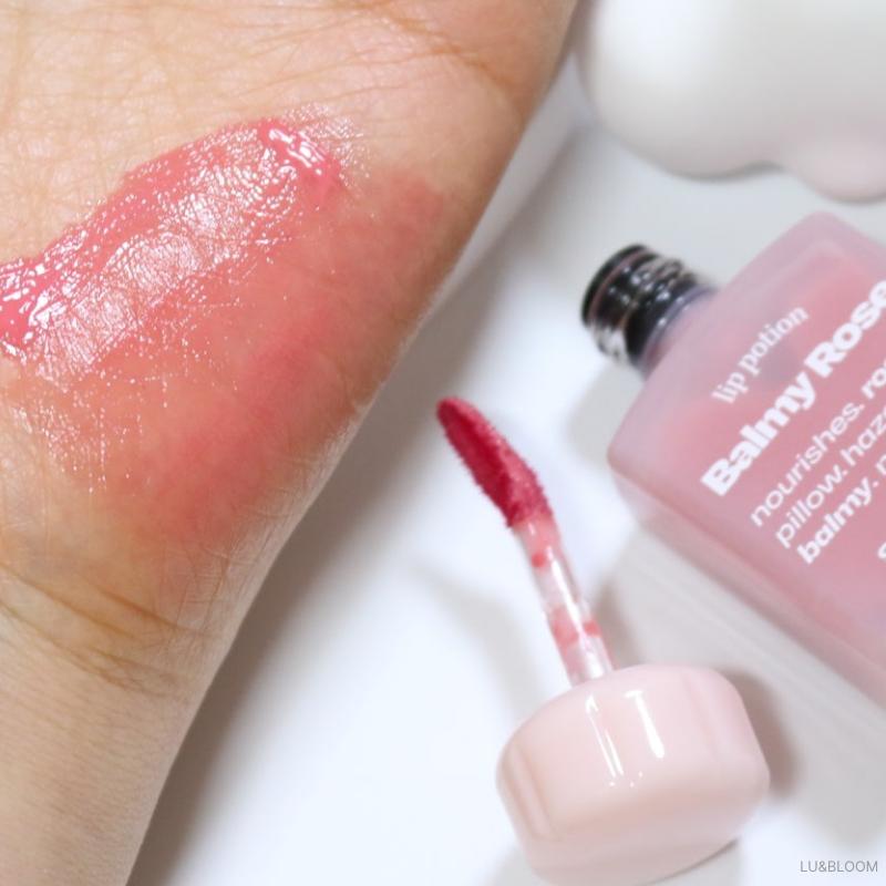 Alternative Stereo Lippenöl Balmy Rose 9ml (+Gratisgeschenk)