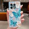 Case For OnePlus 10 Pro 10T 10R ACE Pro Capa Flower Butterfly Phone Coque One Plus 10PRO ACEPro Soft Silicone TPU Cover Fundas