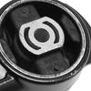 Car Engine Torque Strut Mount 95537510113 Metal High Performance for Porsche Cayenne 4.5L V8 Turbo 2003-2010 Auto Accessory