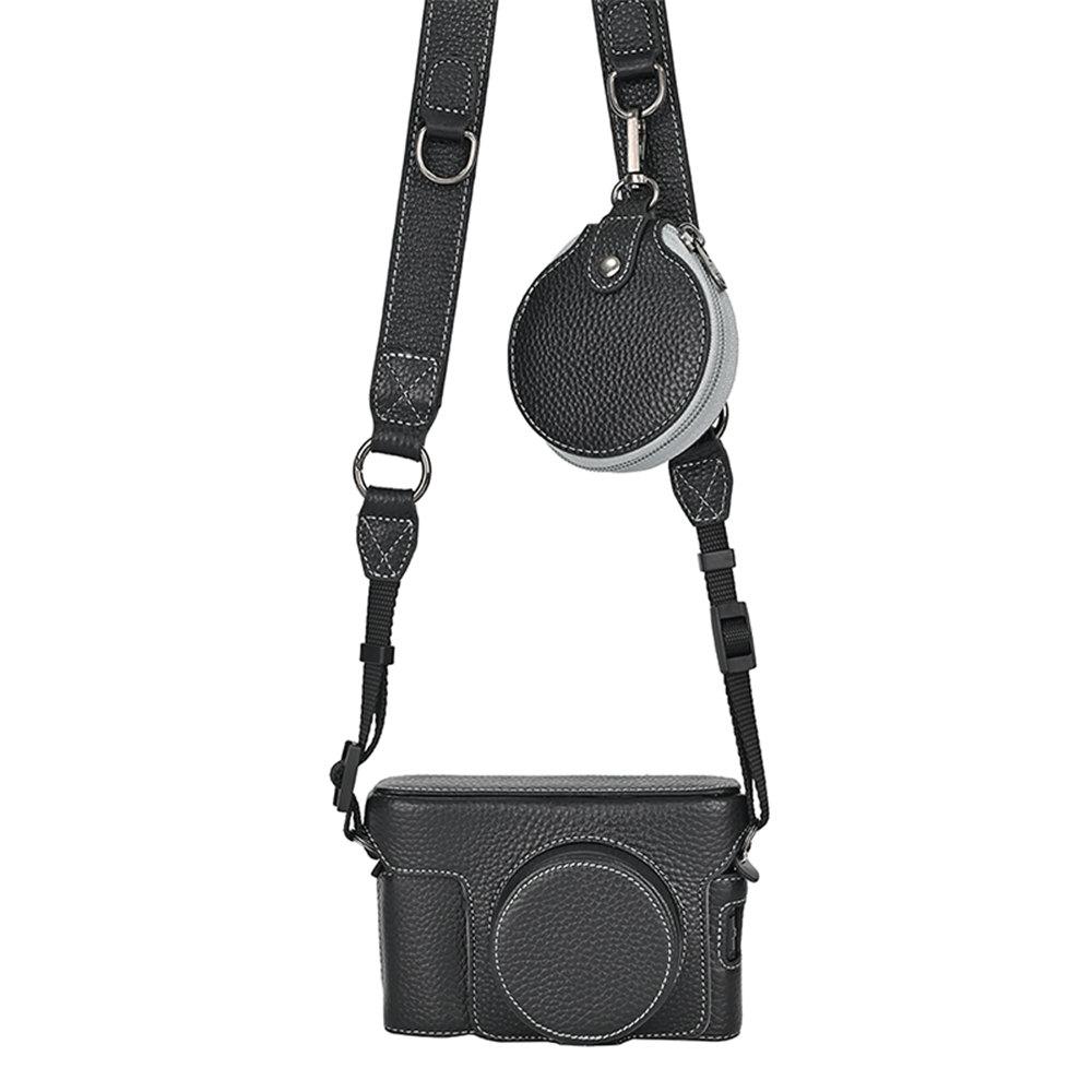 

X100VI Genuine Leather Camera Case Bag for Fujifilm X100 VI Full Body Camera Bag With Strap Mini Case