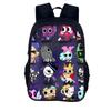Dandy's World 16-inch Student Backpack Dandy's World Children's Schoolbag
