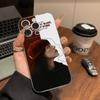 B-Billie E-Eilishes Phone Case for iPhone 17 16 15 14 13 12 11 Pro Max Plus Soft Cover Personalized DIY