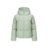 Water Resistant Windproof Breathable Skin Friendly Soft Down Jacket Women Outerwear L425W104-04X2