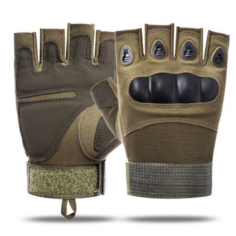 Xuefenghu Tactical Half-Finger Outdoor Gloves
