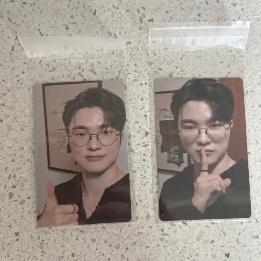 T1 Faker Steel T1 2 Types of Photo Cards