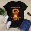 There Is Power In The Name Of Jesus T Shirt Jesus TShirt