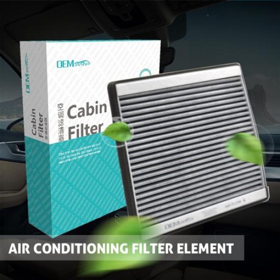 

Cabin Air Filter For Volvo C70 S70 S60 LS S80 TS XY V70 SW XC70 XC90 9204626-7