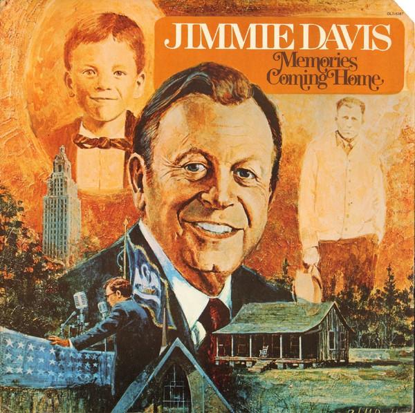

Виниловая пластинка JIMMIE DAVIS Memories Coming Home DL75387 MCA RECORDS 1975 США Кантри/Фолк Б/у
