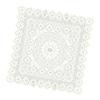 Lace Table Cover Home Decoration For Countertop Appliance Protective