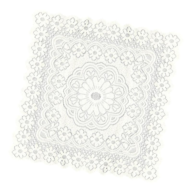 Lace Table Cover Home Decoration For Countertop Appliance Protective