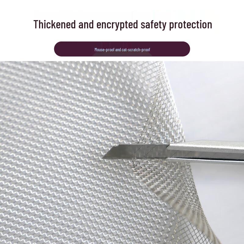 Tongyuan 304 Stainless Steel Diamond Mesh Window Screen