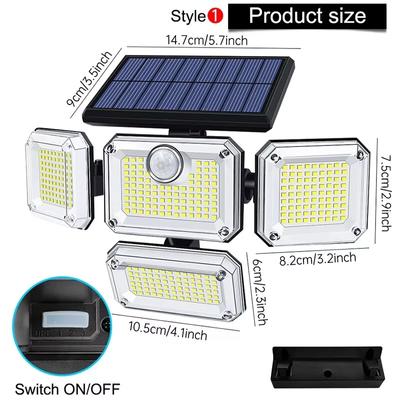Λάμπες LED – Ηλιακά φωτιστικά LED
