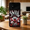 Cartoon Super-T MarioS Bros  Phone Case For Samsung S25,S24,S21,S22,S23,S30,Ultra,S20,Plus,Fe,Lite,Note,10,Black Cover