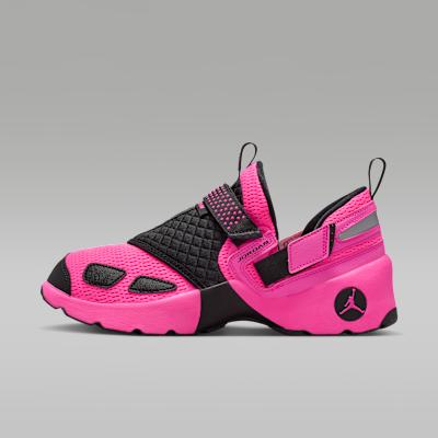 Jordan Trunner LX Pink Blast Black (Women s) 36