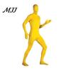 Spandex Unitard Costume Unisex Full Body Zentai Suit, Adults Halloween Party Cosplay Men Women Bodysuit, Stretchy