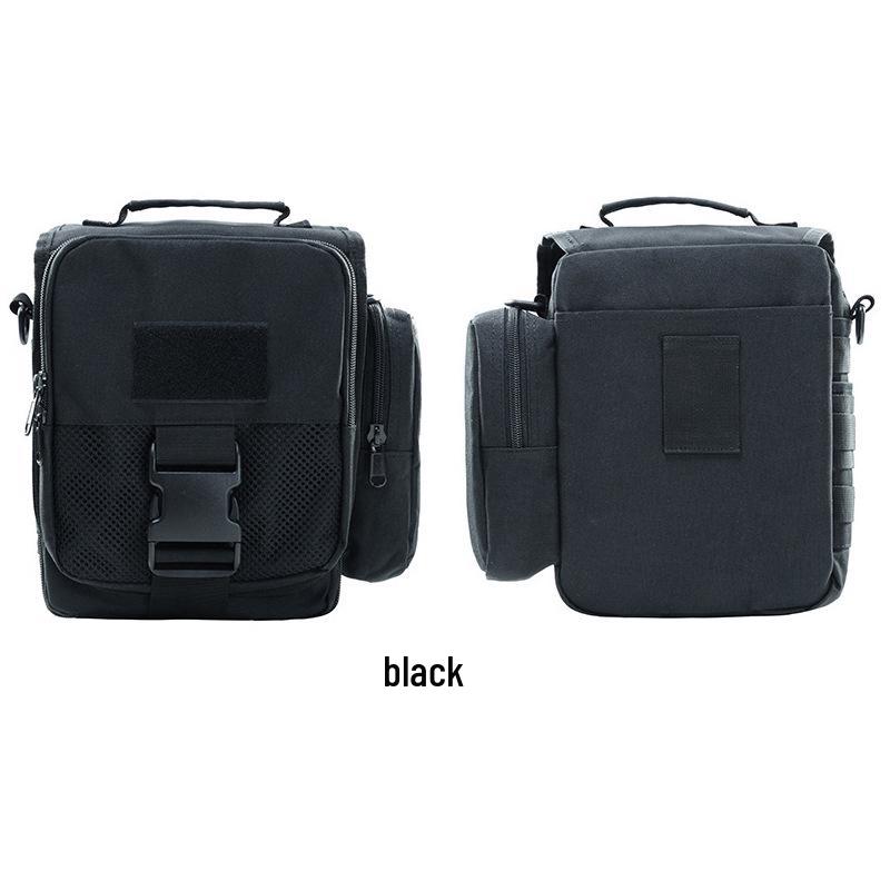 Men's Camouflage Multifunctional Outdoor Tactical Messenger Bag