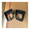 Compatible Fog Light Bezels for 2014-2021 Tundra - Part Numbers: 52128-0C070, 52127-0C070