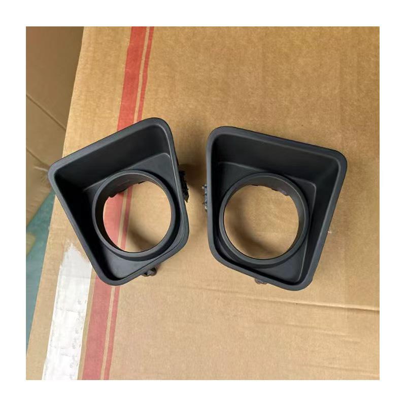 Compatible Fog Light Bezels for 2014-2021 Tundra - Part Numbers: 52128-0C070, 52127-0C070