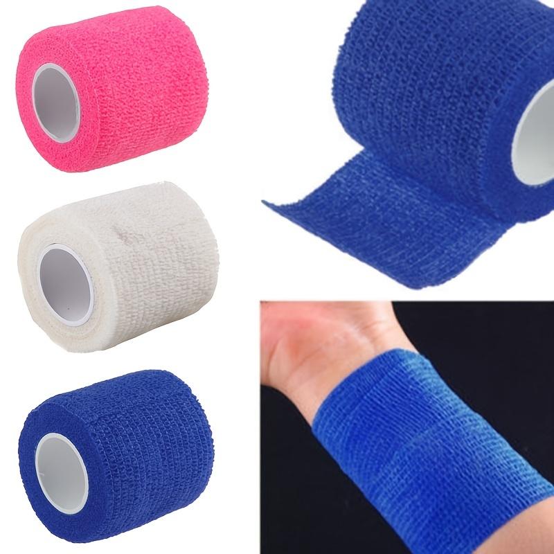 1 Roll of Outdoor Sports Non-woven Elastic Bandage