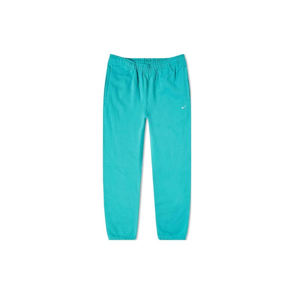 Nike Solo Swoosh Fleece Trousers CW5460-393