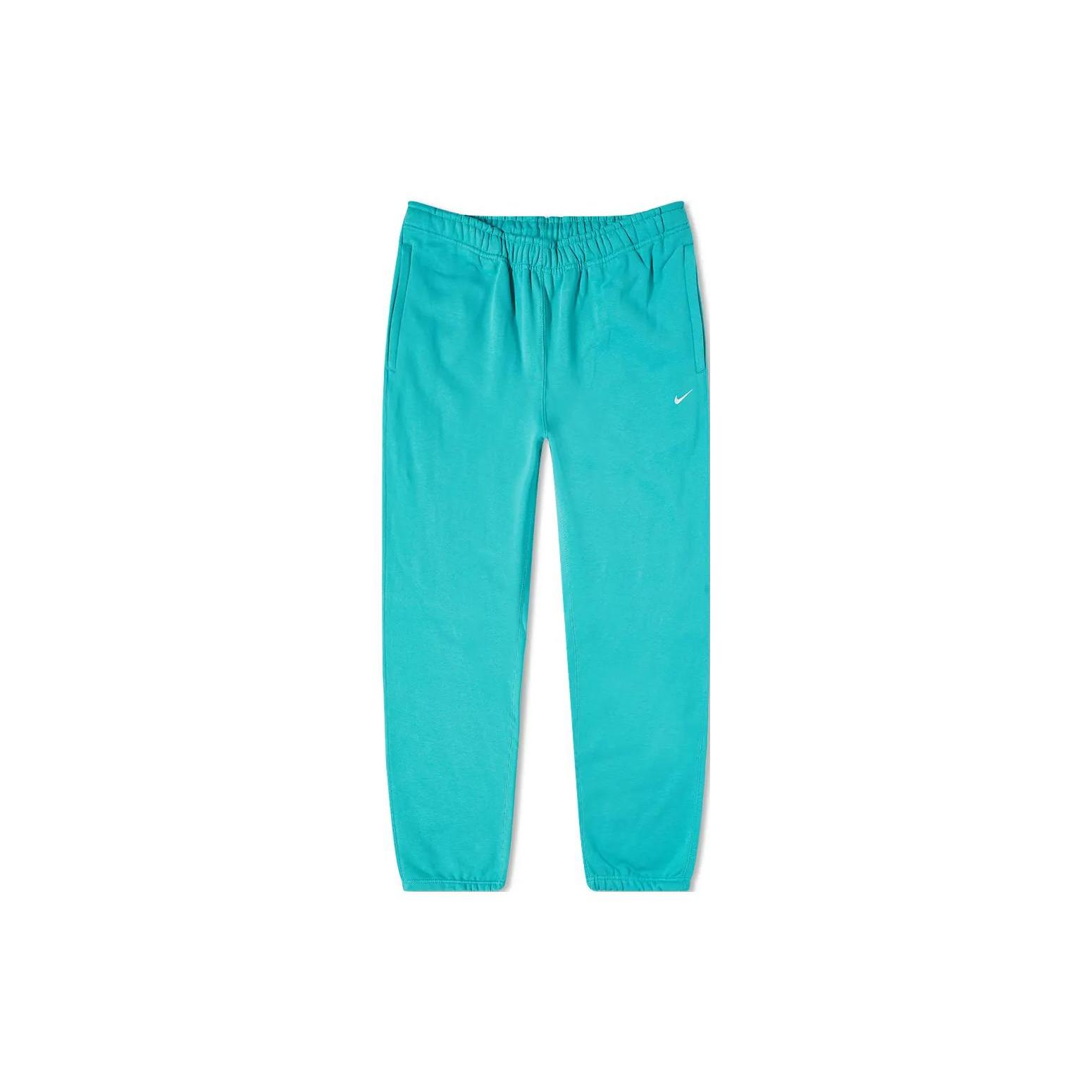 Флисовые брюки Nike Solo Swoosh CW5460-393 L