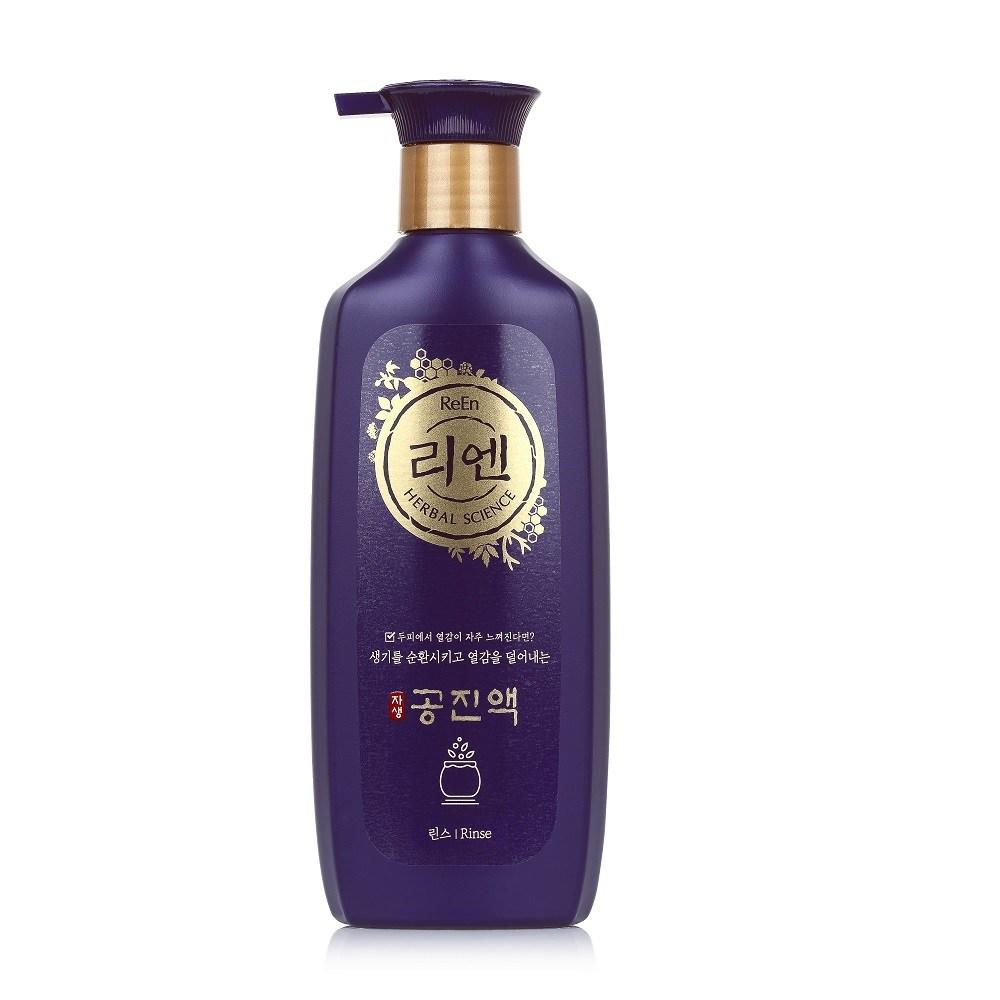 Rien Jasaeng Gongjin Extract Scalp Herbal Rinse 500ml 1 pcs