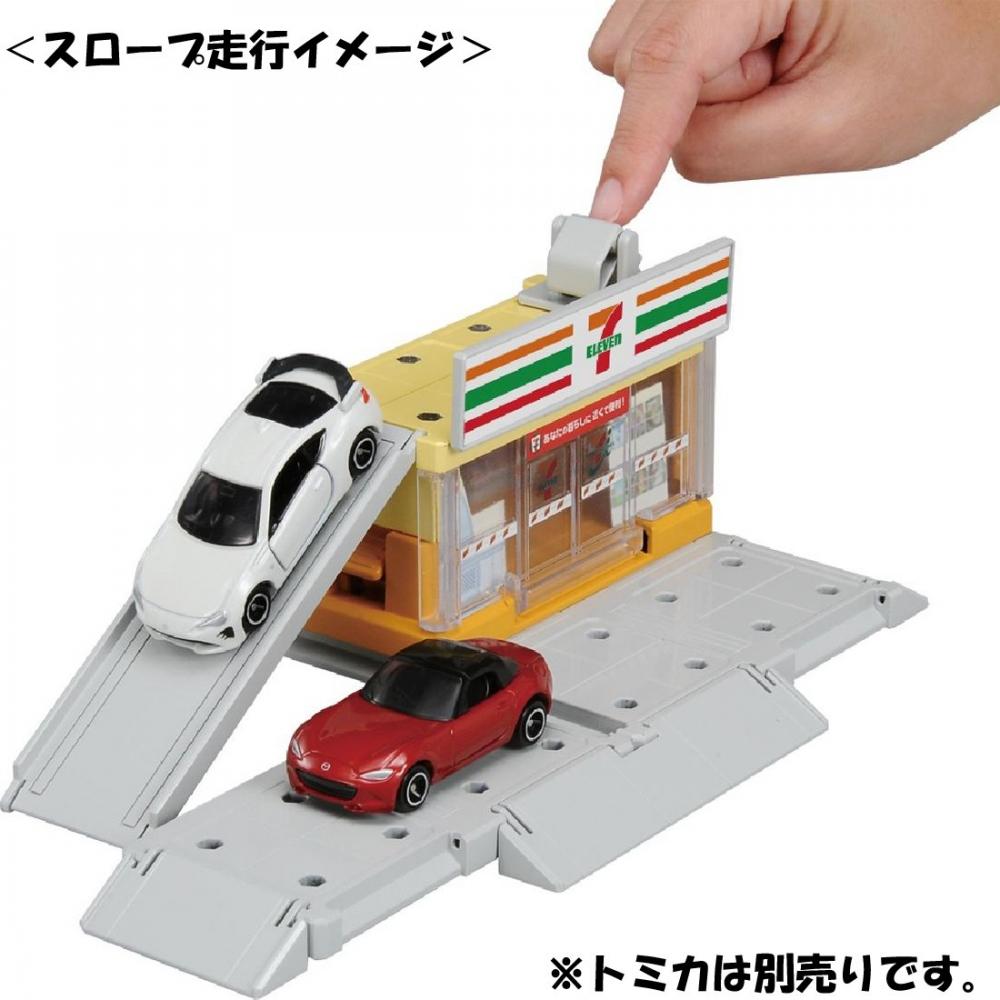 Tomica Tomica Town Build City 7-Eleven
