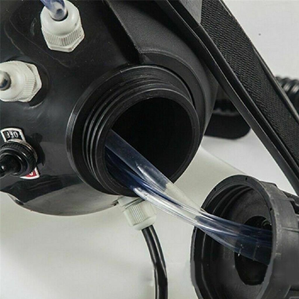 Electric ULV Fogger ULV Ultra Low Capacity Cold Fogging Machine 1400W Knapsack Electric Spray Disinfection 110V/220V