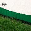 High-quality Lawn Border 1 Roll Corrugated Fence Moisture-resistant Landscape Edging No Dig Bendable Easy to Shape Garden Installation for Flower Bed