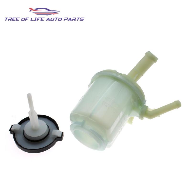 For Toyota Hilux KUN26 KUN25 KUN16 KUN15 2005-2015 Power Steering Pump Reservoir Tank Without Bracket 443600K011 44360-0K011
