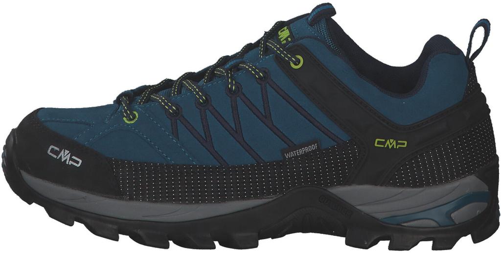 CMP Rigel Low Trekking Wp Trekking Shoes (3Q13247)