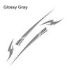 Car Hood Cover And Door Sticker Car Body Vinyl Film Decals Long Racing Sports Graphics Tuning Accessories For Honda Civic