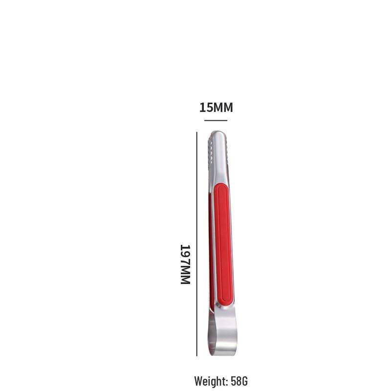 Abdo Stainless Steel BBQ and Serving Tongs