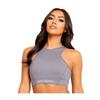 Missy Empire Womens/Ladies Racerback Gym Sports Bra