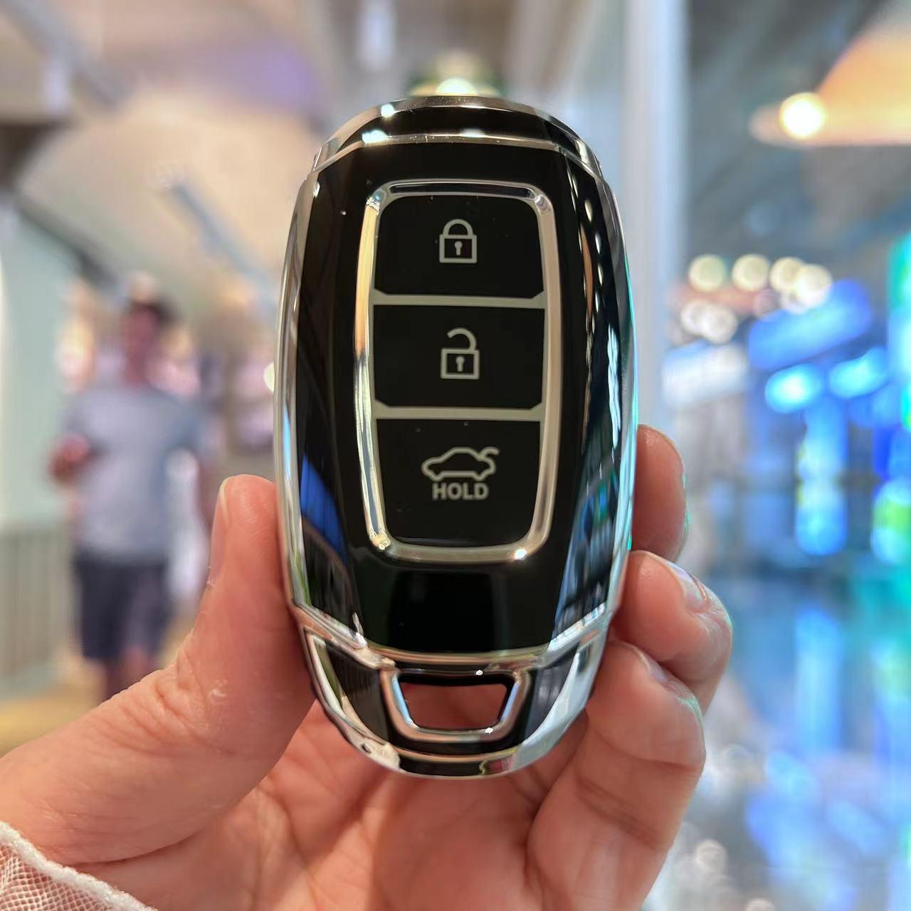 

Чохол для ключа Beijing Hyundai для Festa, ix35, Elantra, ix25, Sonata - 10 шт.