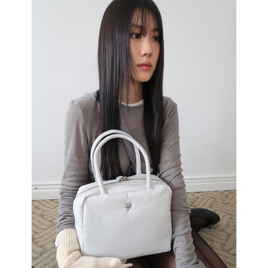 Shytimothee Toast Bag _Light Gray