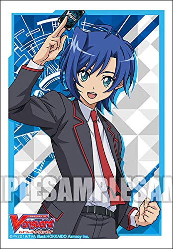 

Коллекция обложки Bushiroad Mini Vanguard Vol.399 Cardfight!! «Айти Сэндо» Часть 4