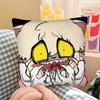 pc Terrible Mouse Lorna Pillow Case Fashion Square Pillowcase Bedroom Sofa Room Ins Decoration Leisure
